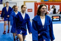 Всероссийские соревнования по самбо. 4 этап детской лиги «ЛокоСамбо»