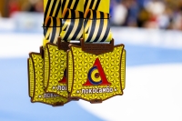 Всероссийские соревнования по самбо. 4 этап детской лиги «ЛокоСамбо»