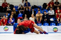 Всероссийские соревнования по самбо. 4 этап детской лиги «ЛокоСамбо»