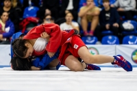 Всероссийские соревнования по самбо. 4 этап детской лиги «ЛокоСамбо»