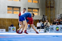 Всероссийские соревнования по самбо. 4 этап детской лиги «ЛокоСамбо»