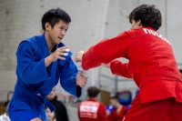 Всероссийские соревнования по самбо. 4 этап детской лиги «ЛокоСамбо»