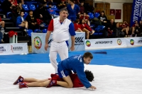 Всероссийские соревнования по самбо. 4 этап детской лиги «ЛокоСамбо»