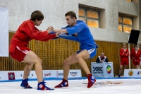 Всероссийские соревнования по самбо. 4 этап детской лиги «ЛокоСамбо»