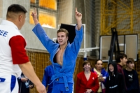 Всероссийские соревнования по самбо. 4 этап детской лиги «ЛокоСамбо»