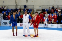 Всероссийские соревнования по самбо. 4 этап детской лиги «ЛокоСамбо»