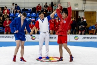 Всероссийские соревнования по самбо. 4 этап детской лиги «ЛокоСамбо»