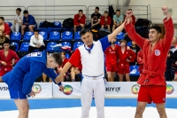 Всероссийские соревнования по самбо. 4 этап детской лиги «ЛокоСамбо»