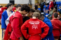 Всероссийские соревнования по самбо. 4 этап детской лиги «ЛокоСамбо»