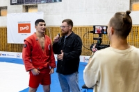 Всероссийские соревнования по самбо. 4 этап детской лиги «ЛокоСамбо»