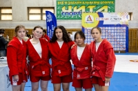 Всероссийские соревнования по самбо. 4 этап детской лиги «ЛокоСамбо»