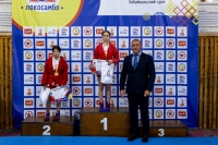 Всероссийские соревнования по самбо. 4 этап детской лиги «ЛокоСамбо»