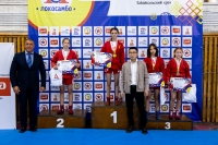 Всероссийские соревнования по самбо. 4 этап детской лиги «ЛокоСамбо»