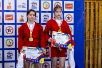 Всероссийские соревнования по самбо. 4 этап детской лиги «ЛокоСамбо»