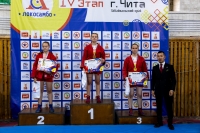 Всероссийские соревнования по самбо. 4 этап детской лиги «ЛокоСамбо»