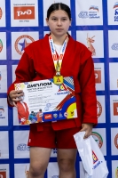 Всероссийские соревнования по самбо. 4 этап детской лиги «ЛокоСамбо»