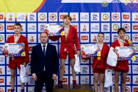 Всероссийские соревнования по самбо. 4 этап детской лиги «ЛокоСамбо»