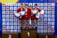 Всероссийские соревнования по самбо. 4 этап детской лиги «ЛокоСамбо»