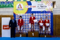 Всероссийские соревнования по самбо. 4 этап детской лиги «ЛокоСамбо»