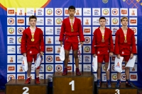 Всероссийские соревнования по самбо. 4 этап детской лиги «ЛокоСамбо»