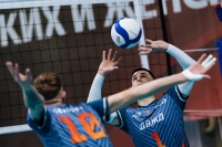 Кубок ОАО «РЖД» по волейболу среди мужских и женских команд (Лига А)