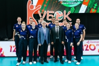 Кубок ОАО «РЖД» по волейболу среди мужских и женских команд (Лига А)