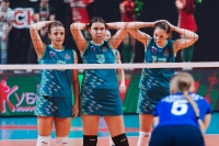 Кубок ОАО «РЖД» по волейболу среди мужских и женских команд (Лига А)