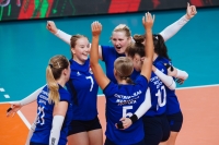 Кубок ОАО «РЖД» по волейболу среди мужских и женских команд (Лига А)