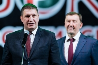 Кубок ОАО «РЖД» по волейболу среди мужских и женских команд (Лига А)