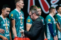 Кубок ОАО «РЖД» по волейболу среди мужских и женских команд (Лига А)