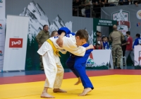 Кубок Вызова РФСО «Локомотив» по дзюдо