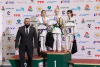 Кубок Вызова РФСО «Локомотив» по дзюдо