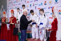 Кубок Вызова РФСО «Локомотив» по дзюдо