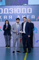 Кубок Вызова РФСО «Локомотив» по дзюдо