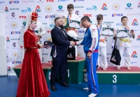 Кубок Вызова РФСО «Локомотив» по дзюдо