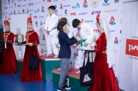 Кубок Вызова РФСО «Локомотив» по дзюдо