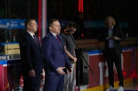 Кубок ОАО «РЖД» и РОСПРОФЖЕЛ по хоккею с шайбой