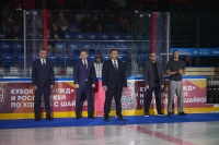 Кубок ОАО «РЖД» и РОСПРОФЖЕЛ по хоккею с шайбой