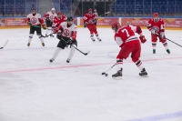 Кубок ОАО «РЖД» и РОСПРОФЖЕЛ по хоккею с шайбой