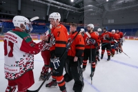 Кубок ОАО «РЖД» и РОСПРОФЖЕЛ по хоккею с шайбой