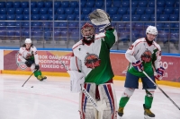 Кубок ОАО «РЖД» и РОСПРОФЖЕЛ по хоккею с шайбой