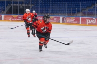 Кубок ОАО «РЖД» и РОСПРОФЖЕЛ по хоккею с шайбой