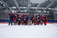 Кубок ОАО «РЖД» и РОСПРОФЖЕЛ по хоккею с шайбой