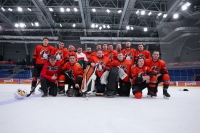 Кубок ОАО «РЖД» и РОСПРОФЖЕЛ по хоккею с шайбой