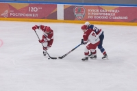 Кубок ОАО «РЖД» и РОСПРОФЖЕЛ по хоккею с шайбой