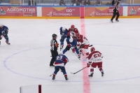 Кубок ОАО «РЖД» и РОСПРОФЖЕЛ по хоккею с шайбой