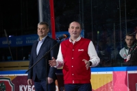 Кубок ОАО «РЖД» и РОСПРОФЖЕЛ по хоккею с шайбой