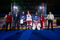 Кубок ОАО «РЖД» и РОСПРОФЖЕЛ по хоккею с шайбой