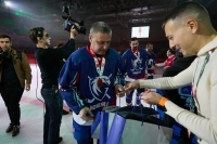 Кубок ОАО «РЖД» и РОСПРОФЖЕЛ по хоккею с шайбой