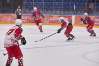 Кубок ОАО «РЖД» и РОСПРОФЖЕЛ по хоккею с шайбой